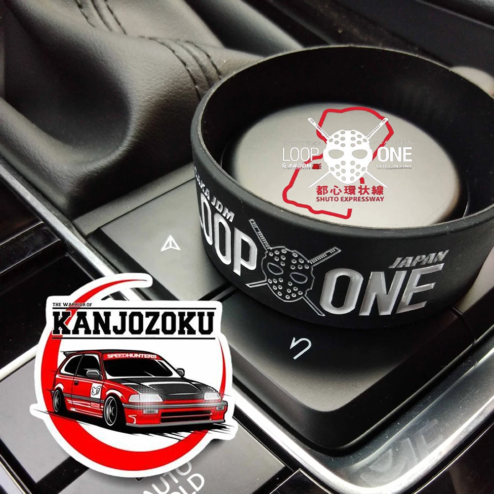 

JDM HS Mooneyes HKS крышка переключения передач украшение ручки подходит ручная автоматическая универсальная автомобильная ручка рычаг внутренний декор браслет