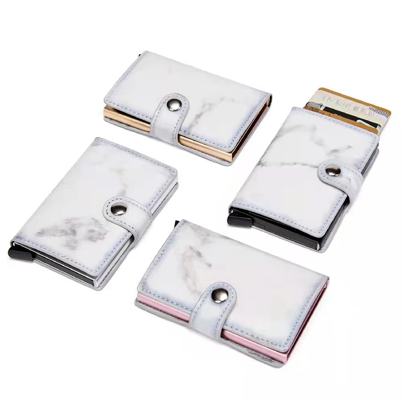 Чехол-Кошелек для кредитных карт с RFID-блокировкой 2022 |