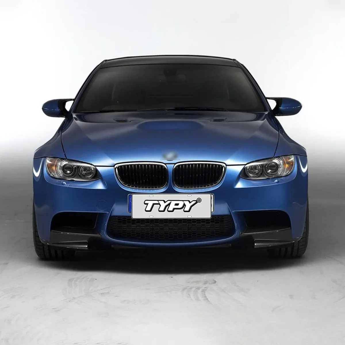 Комплект кузова автомобиля для 2009-2012 BMW 3 серии E90 Upgrade M3 Style передний и задний