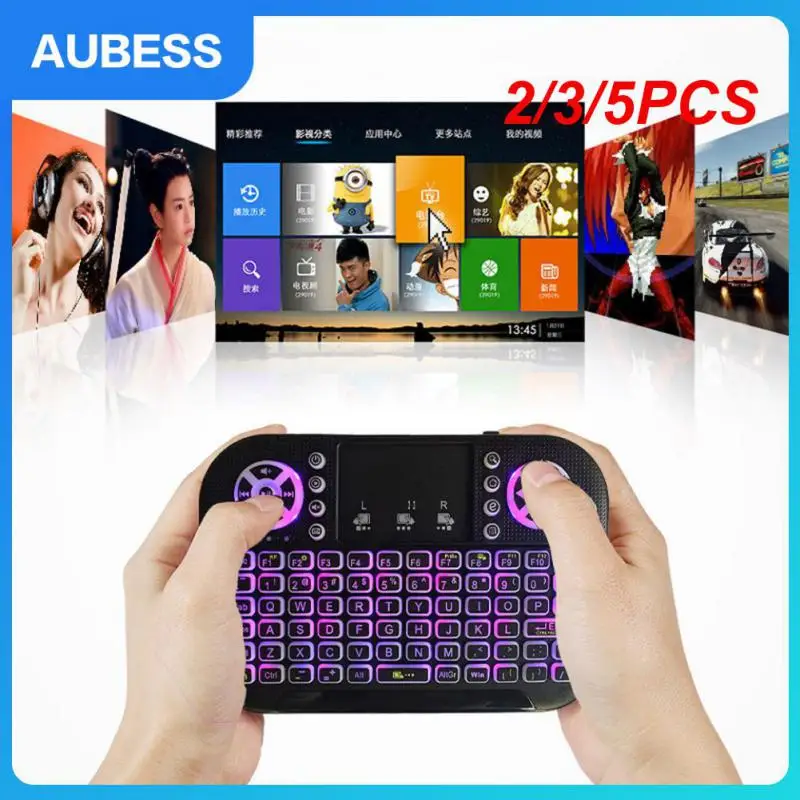 

2/3/5 шт., клавиатура с подсветкой