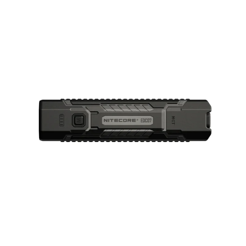 Фото Перезаряжаемый светодиодный фонарь NITECORE EDC07: компактный, портативный, мощный, с функцией памяти №5