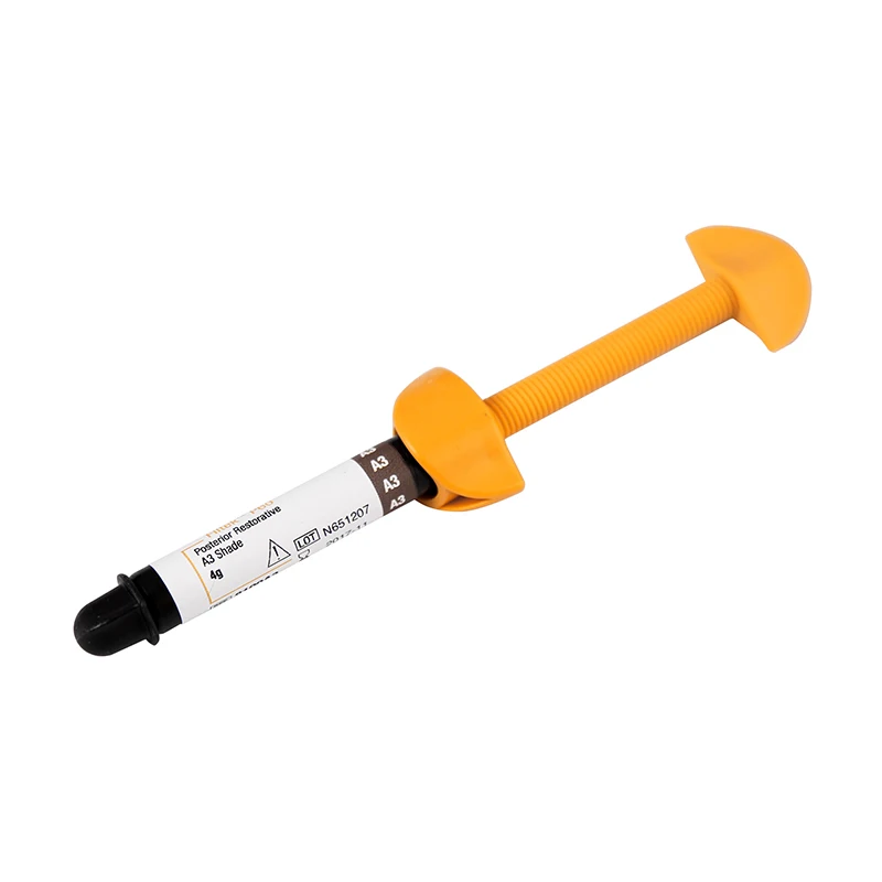 

1PC Dentistry Filling Materials 3M ESPE Filtek P60 A3 Shade Posterior Restorative Composite Light Cure Resin 4g/Syringe for Sale
