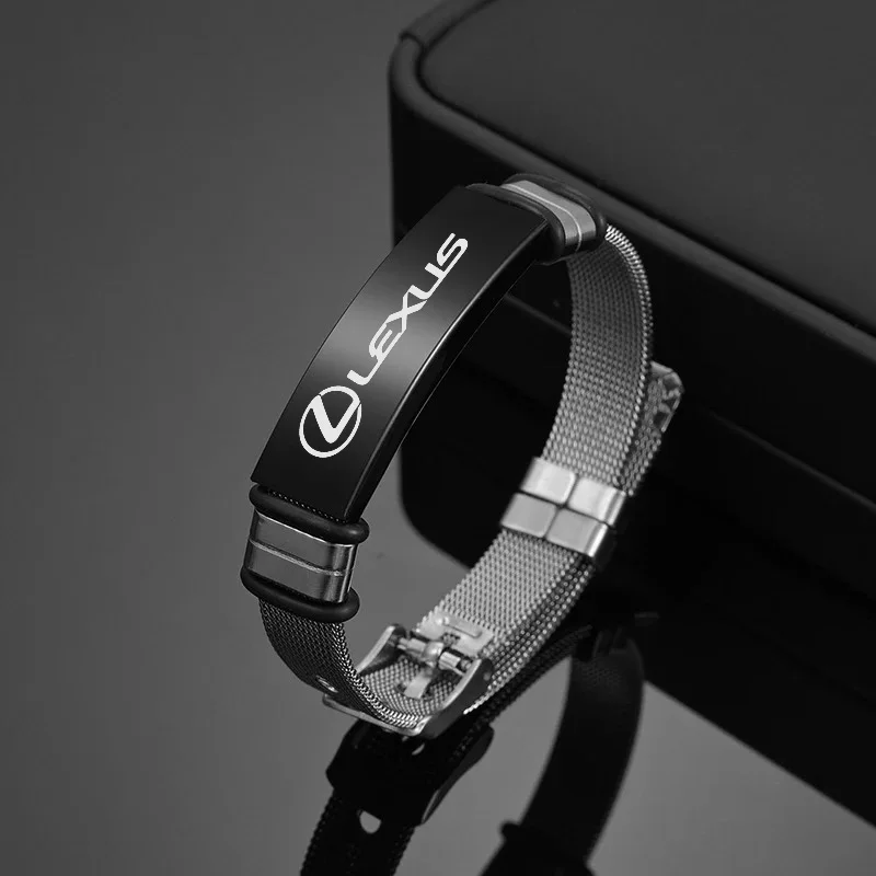 

Модный автомобильный логотип из нержавеющей стали для мужчин и мальчиков, аксессуар в подарок для Lexus ES300 RX330 RX300 GS300 IS250 IS200 CT200h IS300 NX RX LX