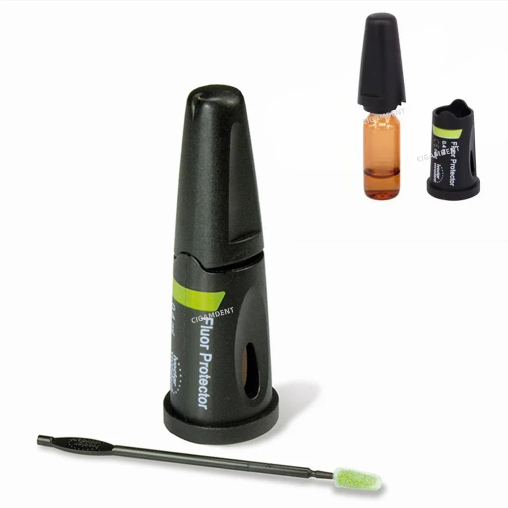 AG Fluor Protector Стоматологический фторид-лак-гель 0 4 мл для чувствительных зубов