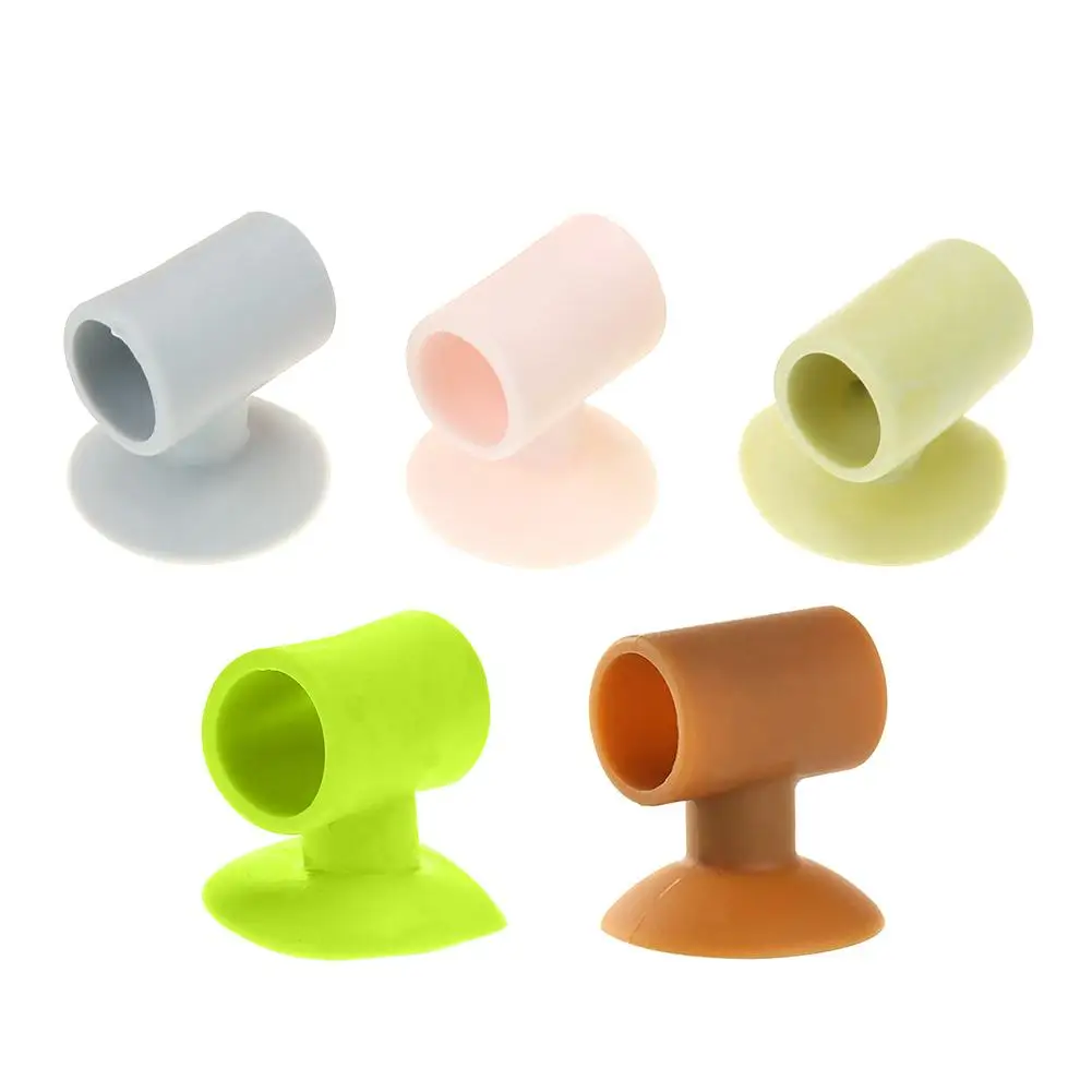 Резиновый коврик с присоской для защиты от столкновений бесшумный глушитель