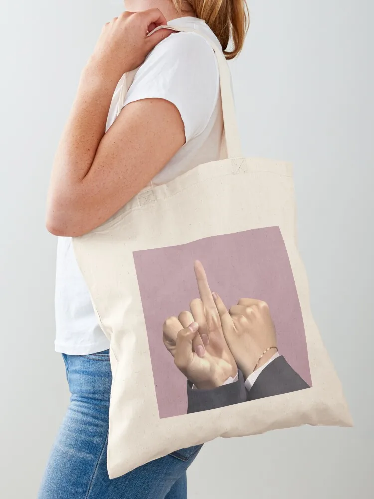 Vmin - Friends Tote Bag woman shopping bag Woman shopper Canvas