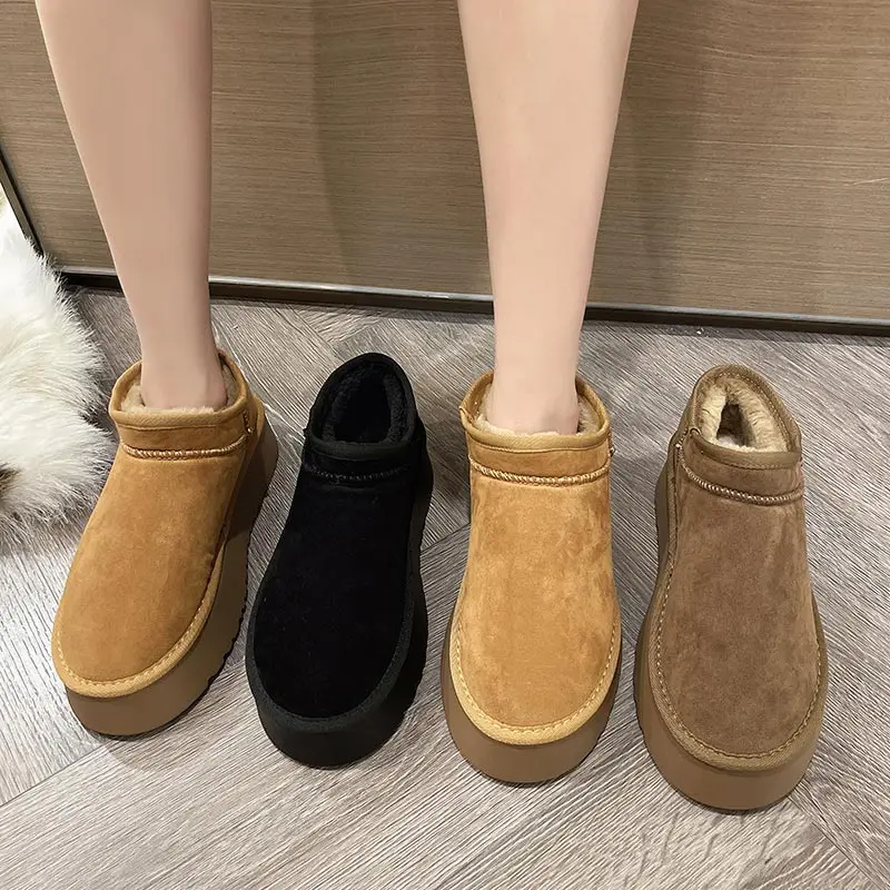 

Женская спортивная обувь на массивном каблуке, теплые кроссовки, Женская красочная спортивная обувь, женские кроссовки для бега, необычный ...