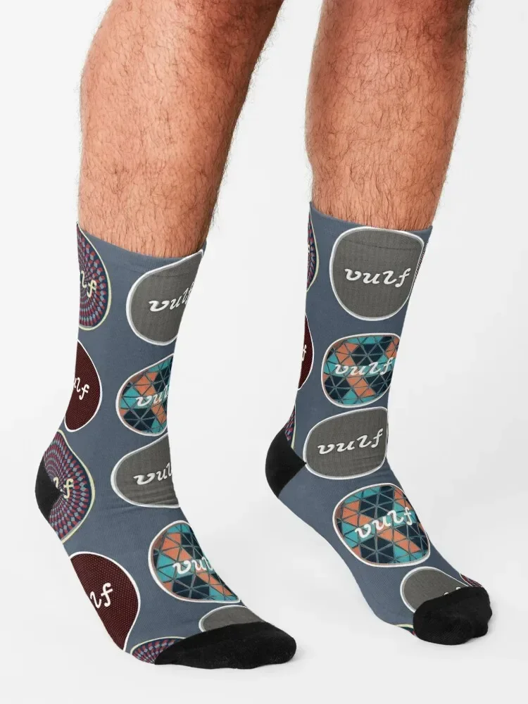 4 шт./упаковка рождественские носки