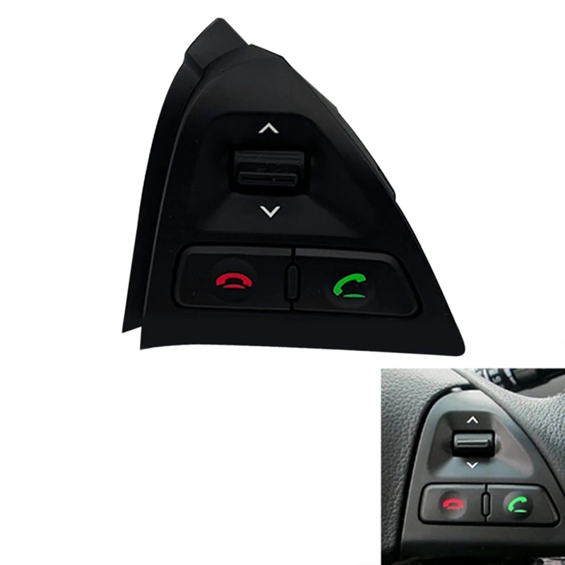 

967201Y300EQ Car Right Side Multi-Function Steering Wheel Remote Control Switch For KIA Picanto 2011 2012 2013 2014 2015