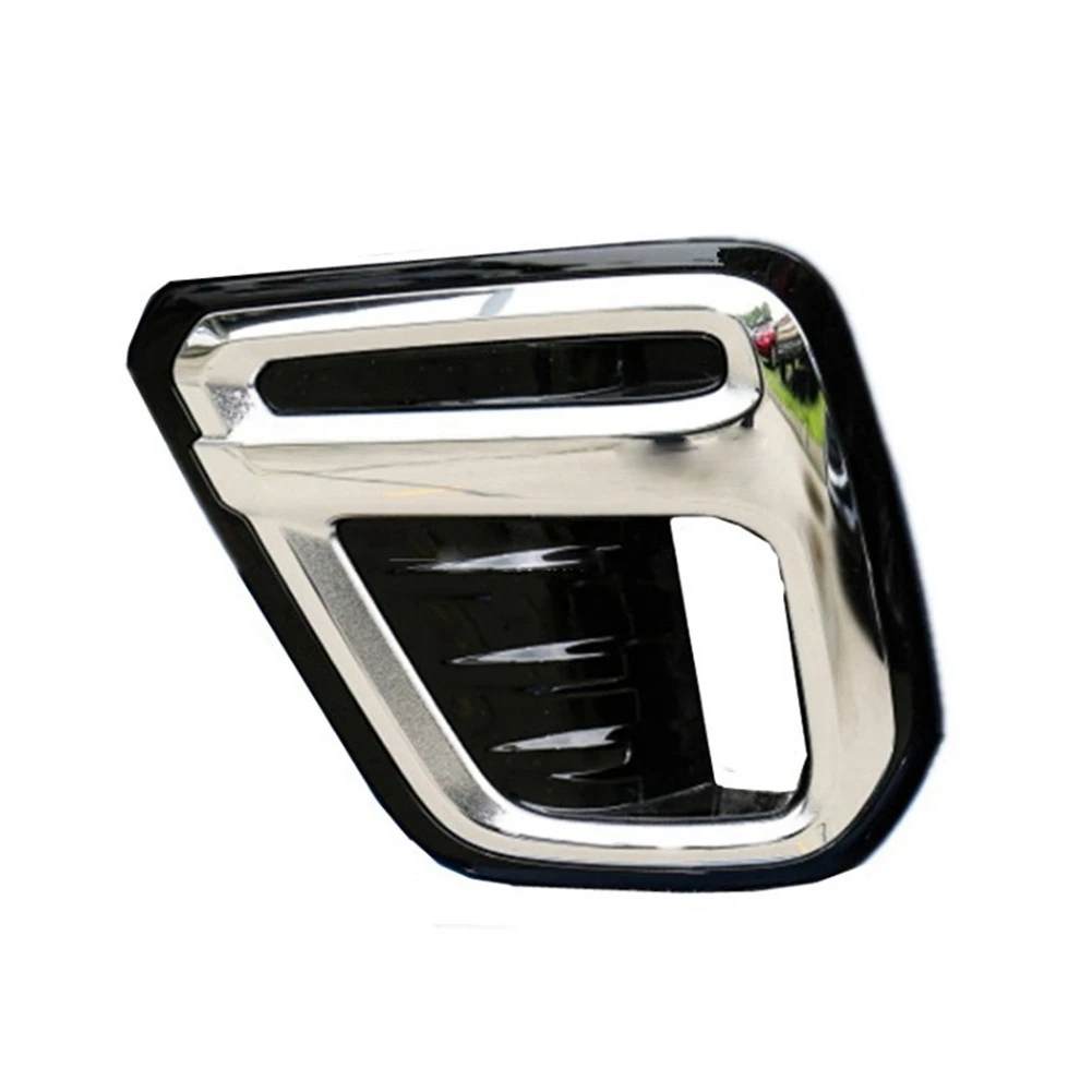 

Левый передний бампер, противотуманная фара, рама, крышка, противотуманная фара, отделка, ободок, крышка для Subaru Forester SK 2019 2020 2021, искусственны...