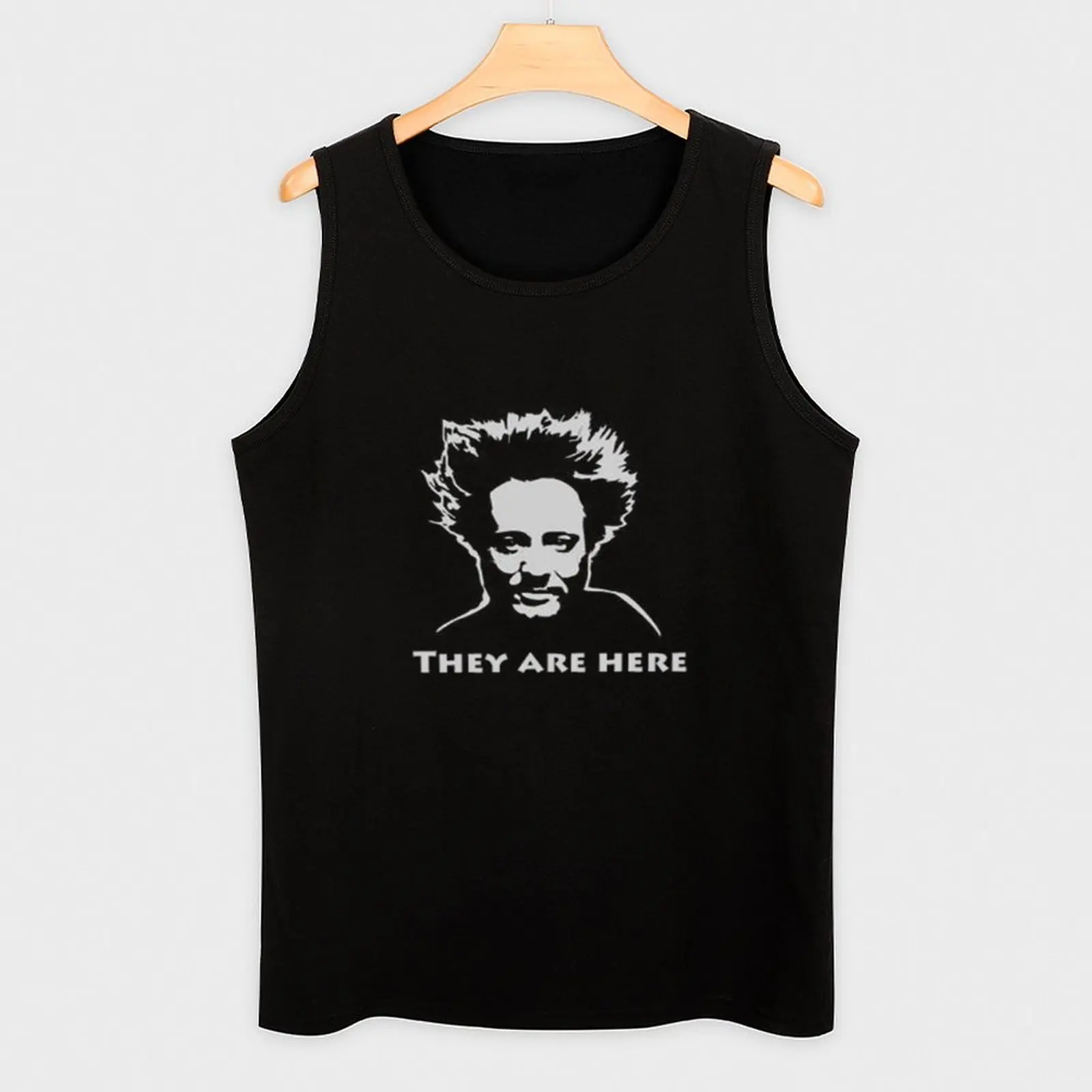 Фото Майка giorgio tsoukalos Мужская, майка для занятий спортом, бодибилдингом №3