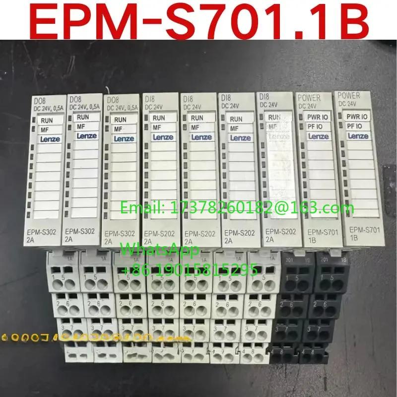 Фото Б/у тестовый модуль питания OK EPM-S701.1B №1