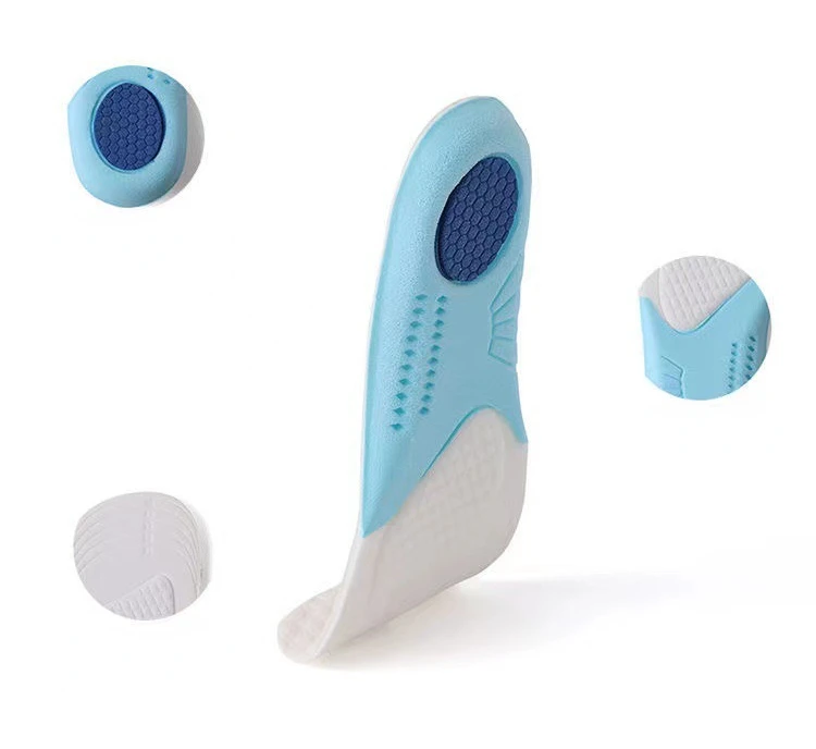 Children's foam insoles children's boys girls' babies breathable and customizable soft sports spring and autumn summer kid shoes