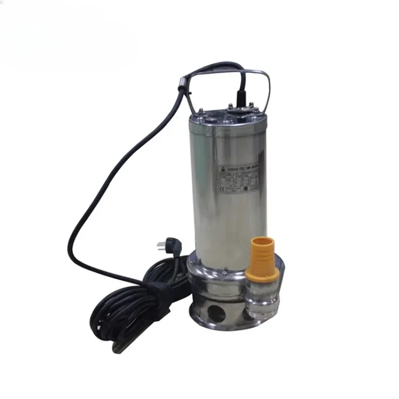 1 кВт 220 В QSP центробежный погружной насос для фонтана