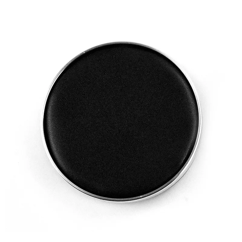 Watch Movement Cushion Pad Dia 72mm Leather Protect Holder Watch Repair Glass Battery Change Replace Tools for Watchmaker