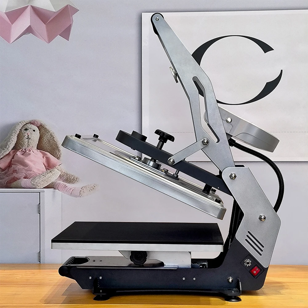 Nieנד 168X20 Раскладушка Полуавтоматизатор Термопресс-принтер Сублимационные