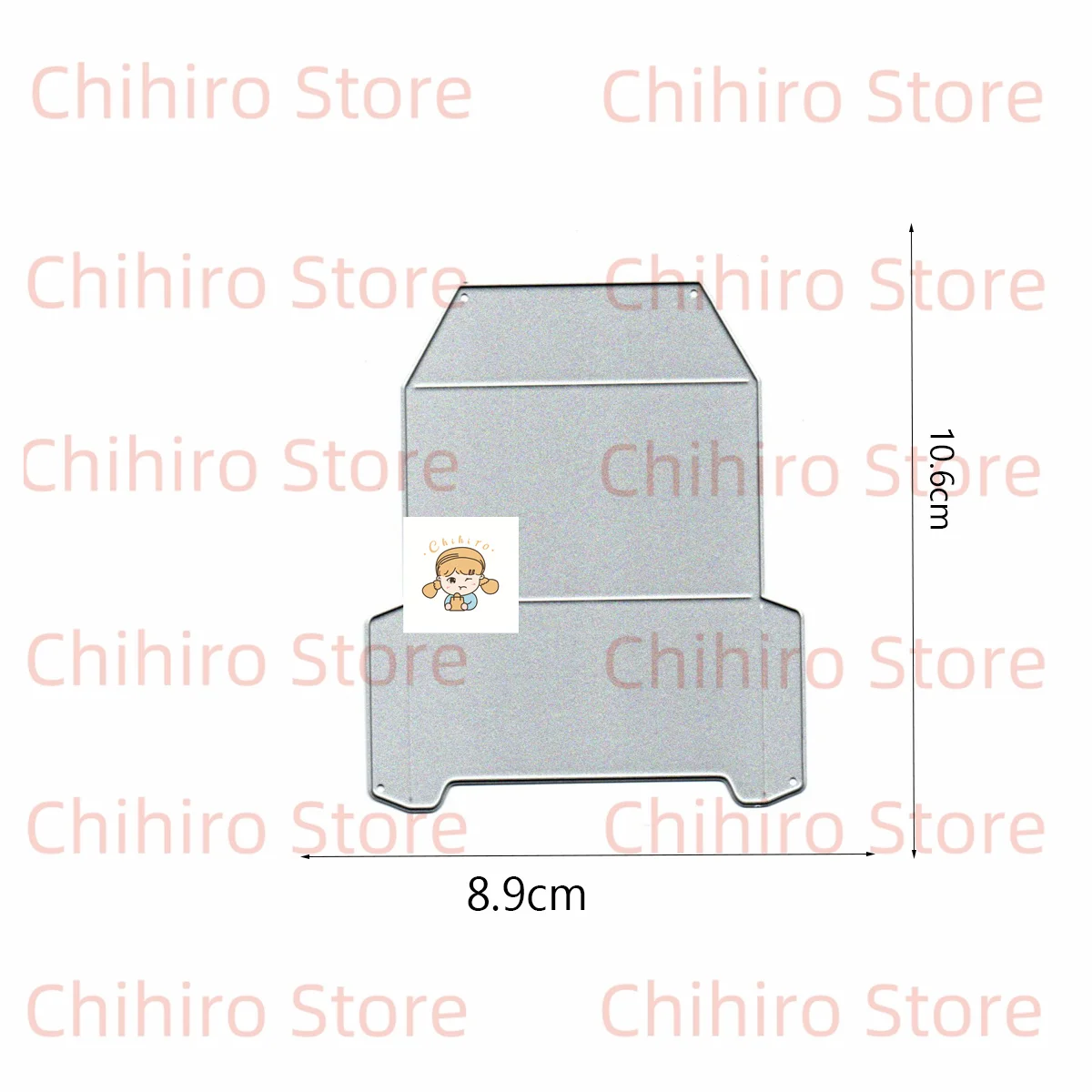 Металлические штампы для скрапбукинга