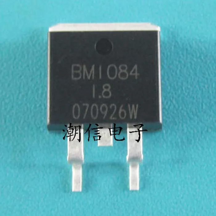 

20 шт./лот BM1084-1.8 TO-263 1,8 V