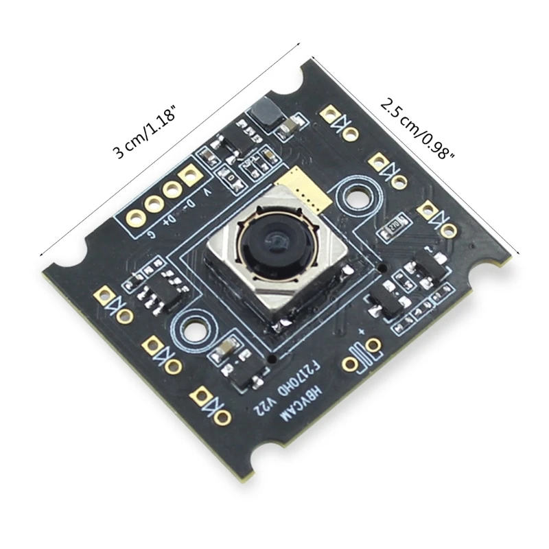 USB-накопитель освобождает простую установку модуля камеры OV2720 с разрешением 2