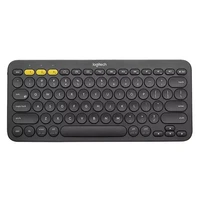 chinese keyboardlogitech k380 multi device bluetooth wireless linemate multi color windows macos android ios