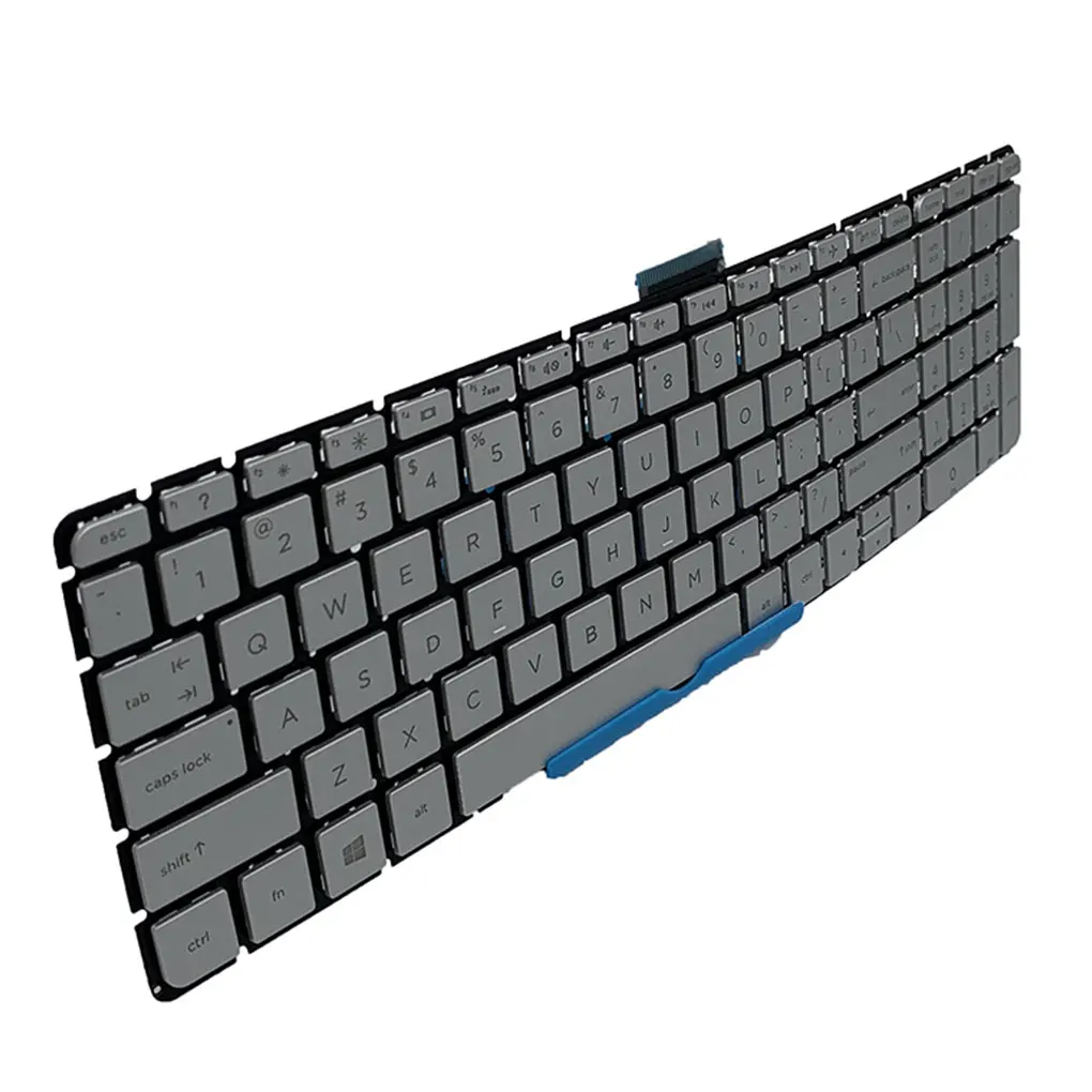 

Keyboards Backlit Protecting Key Board Replacement for HP Envy M6-W000
