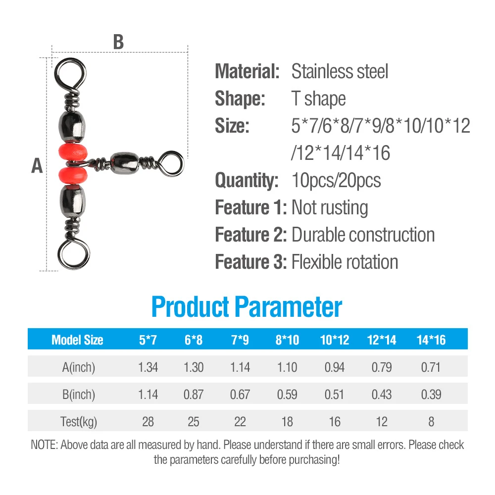 Рыболовные снасти 3-сторонний рыболовный крючок приманка тройной разъем вертлюг