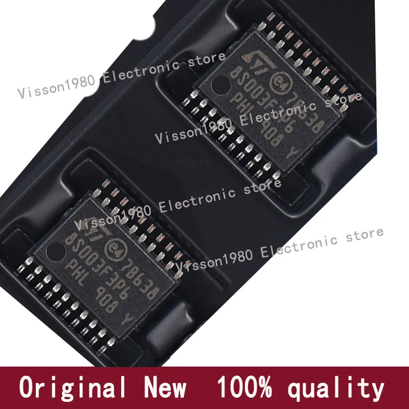 

Free Shopping(10-100piece) 100% New STM8S003F3P6 8S003F3P6 sop-20 Chipset
