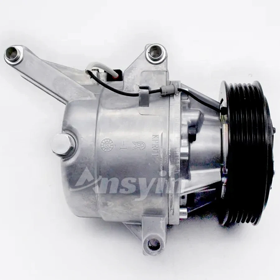 DKV-09Z AC компрессор для MAZDA CX3 CX-3 CX2 Demio Scion iA Yaris 2014 л 2018-DBA-DJ3FS D09W61450 T964038A DKV09Z