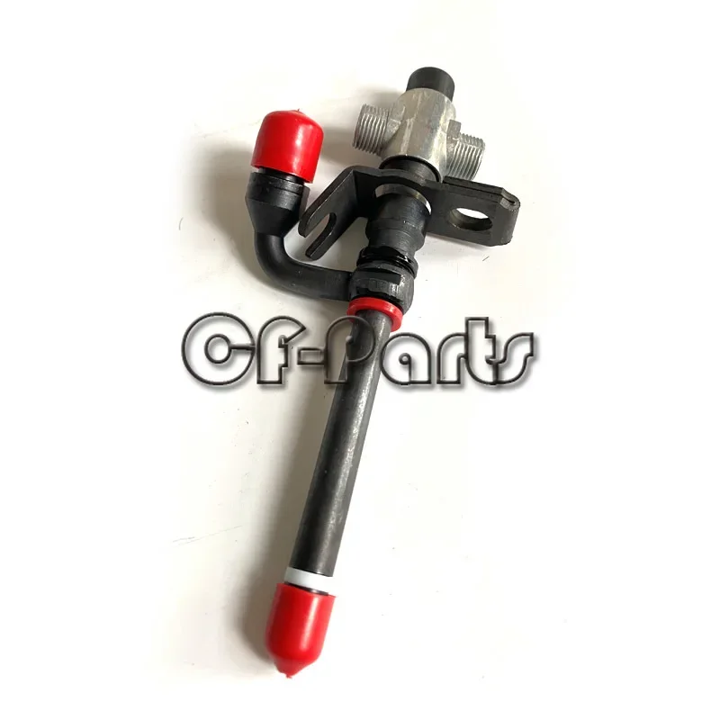 Купить 4 шт. RE 531436 Карандашный топливный инжектор 507766 38416 для John Deere JD 4045D 6068T