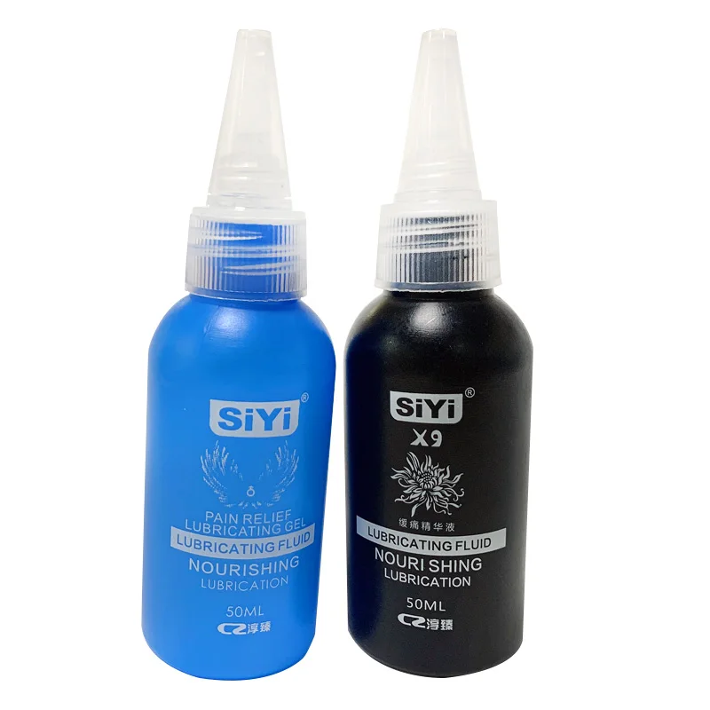 Анальная смазка обезболивающий интимный лубрикант на водной основе для снятия