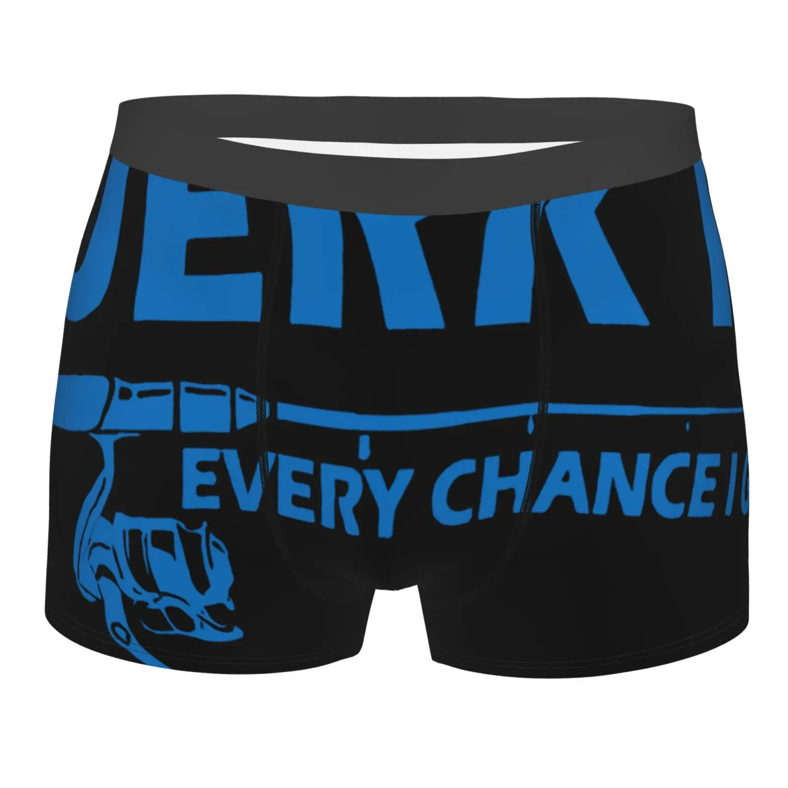 

Я всякий раз делал это, мужские трусики, крутые мужские трусики s из полиэстера, эластичное нижнее белье, крутые мужские трусики для сетчатой...