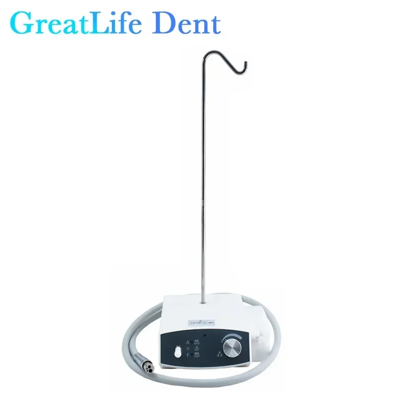 Фото Умный перистальтический насос GreatLife Dent, стоматологический интеллектуальный перистальтический насос COXO CX265-76, электродвигатель, автоматическая подача воды №5