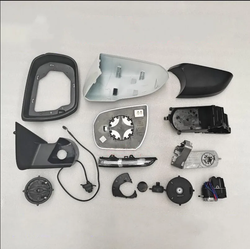 

Car Wing Door Side Outside Rear View Mirror accessory Frame Housing lens For SAIC MAXUS T60 T70