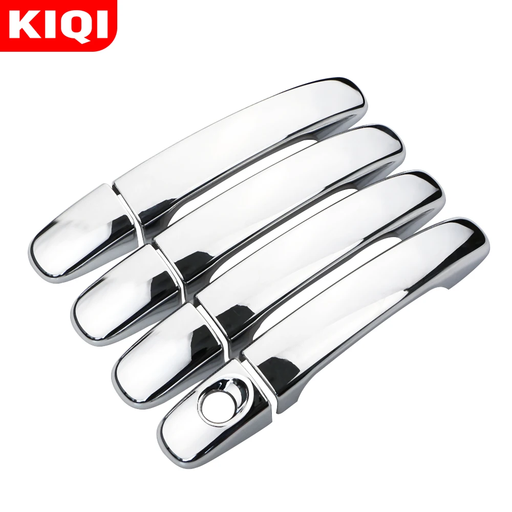 Чехлы на автомобильные ручки протектор дверной аксессуары для Ford Everest Ranger Wildtrak T6