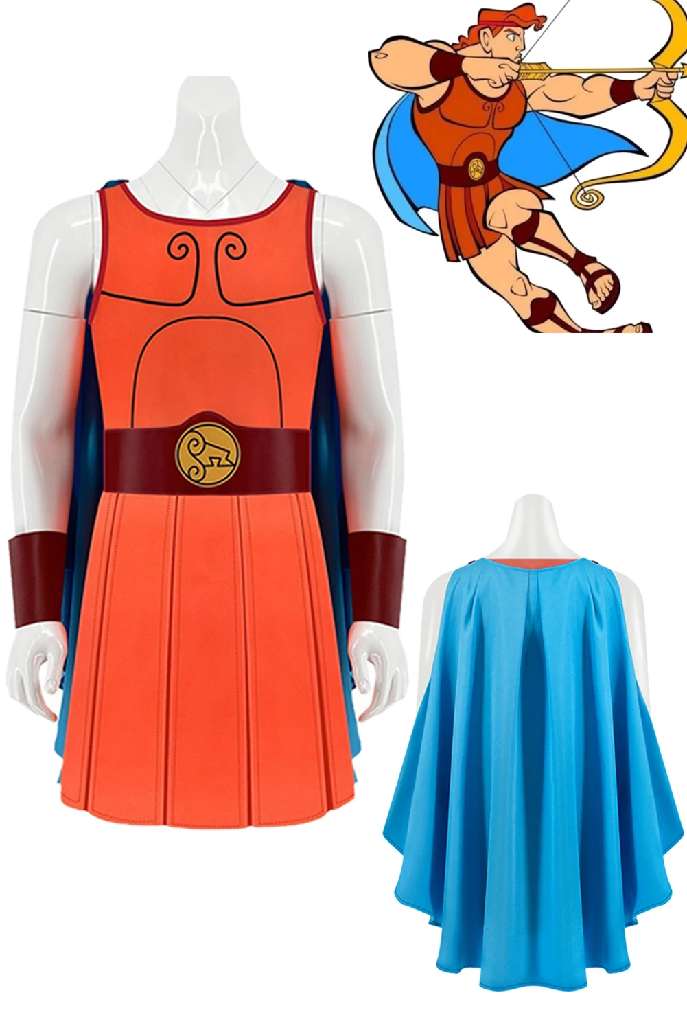 

Детский комбинезон для косплея в стиле «Хэллоуин»