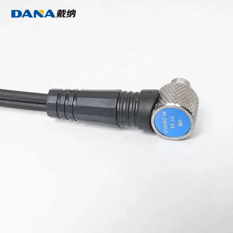 10 МГц диаметр 4 мм DANA ультразвуковой толщиномер зонд UTG тестер измеритель ширины