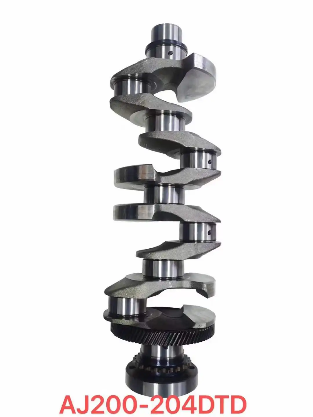 Кованый коленчатый вал заводского двигателя с шестернями для Land Rover dies el 2 0 D AJ200