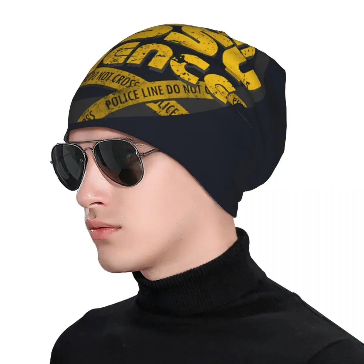 Шляпа головные уборы ФБР снайперская команда мужская женская тонкая шапка осень