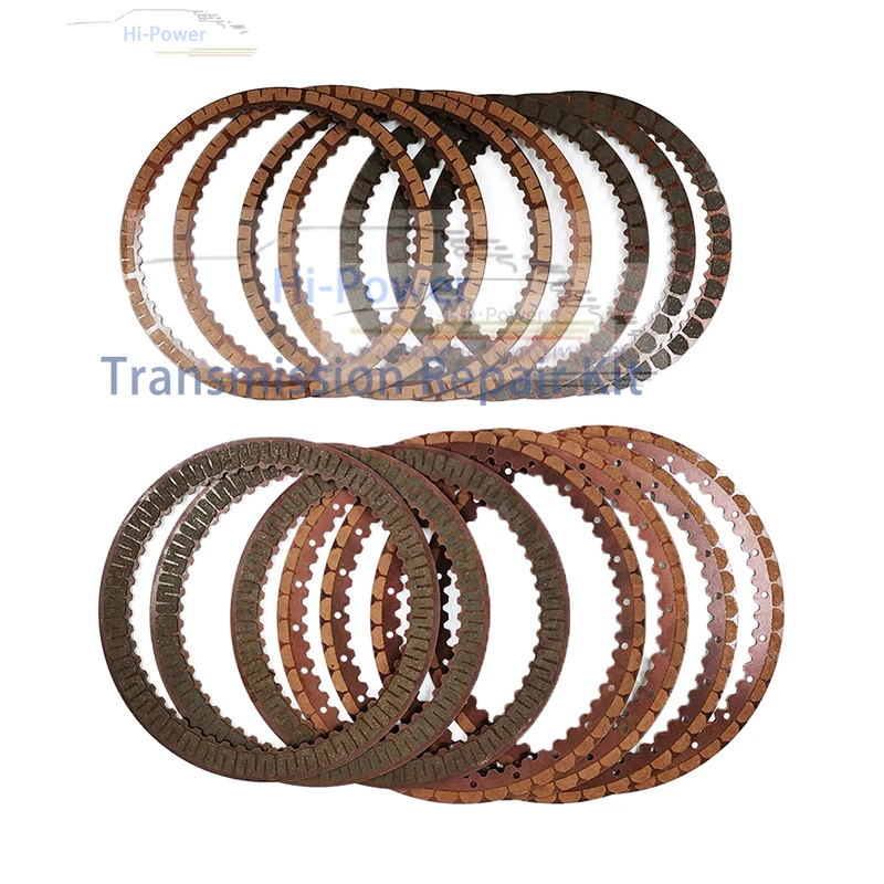 

Новые фрикционные пластины сцепления коробки передач TF71SC TF72SC для BMW MINI Peugeot Аксессуары для автомобилей Suzuki коробка передач TF73SC