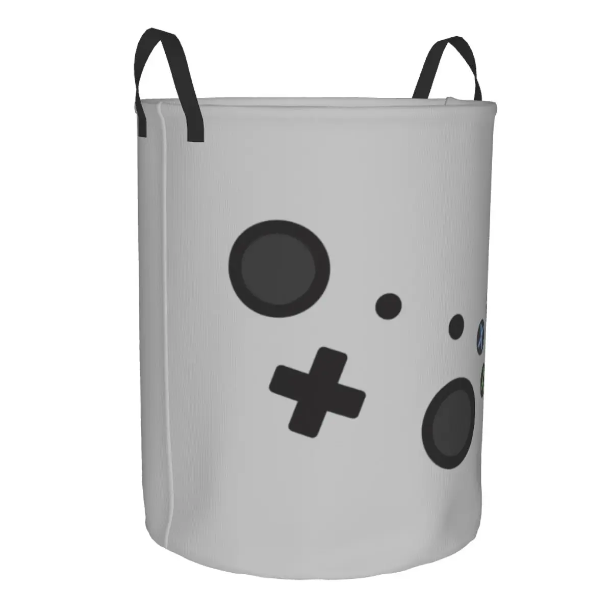 Индивидуальный игровой геймерский контроллер корзина для белья складная