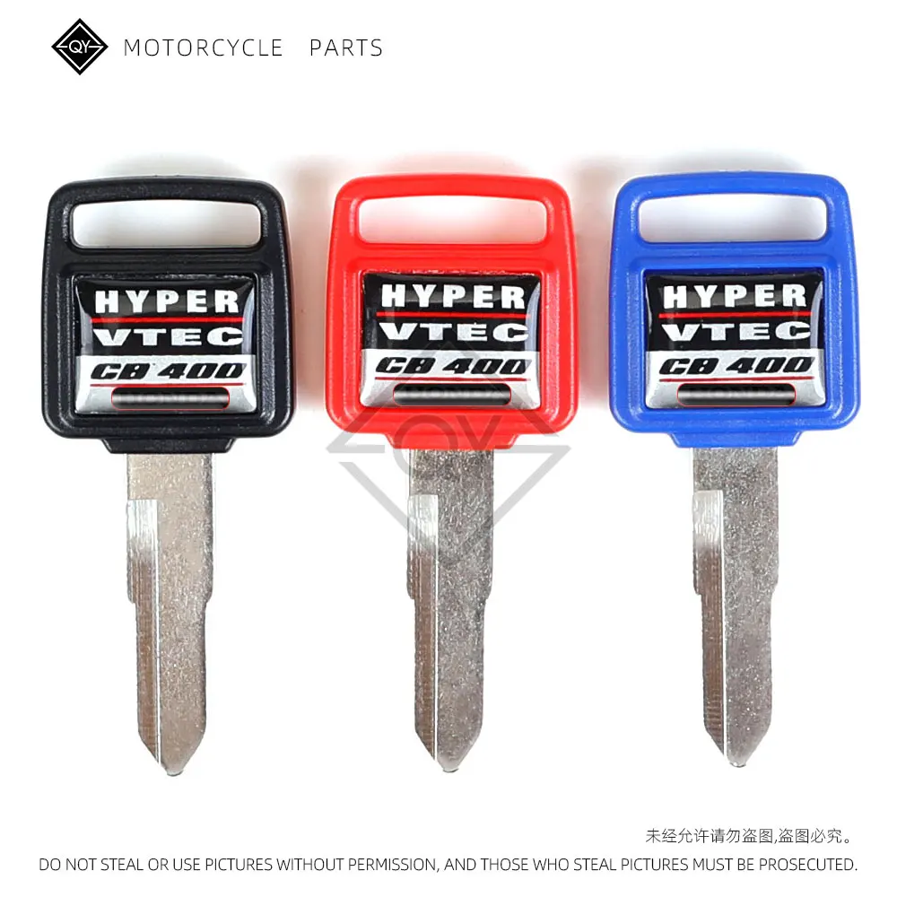 

LQYL New Blank Key Motorcycle Replace Uncut Keys For HONDA 56 57 Z4 125 SCR100 WH110 SCR WH 100 110