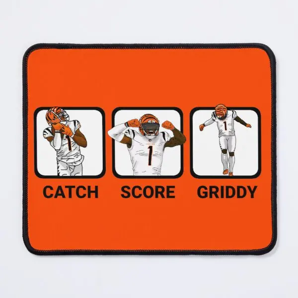 

Коврик для мыши Catch Point Griddy с повторяющимся рисунком, игровой настольный компьютерный коврик для мыши, настольный мужской игровой коврик с к...