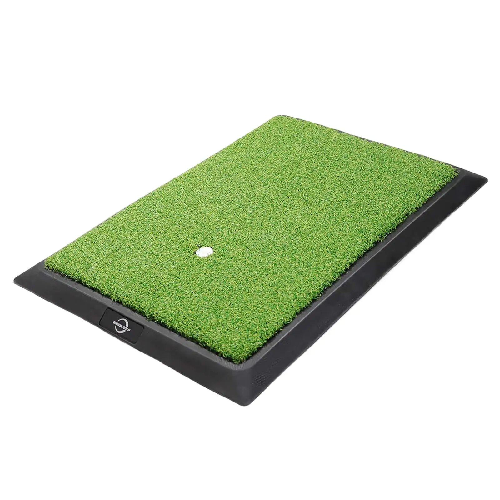 

Golf mat golf eğitim mat gerçekçi çim kaplama açık için