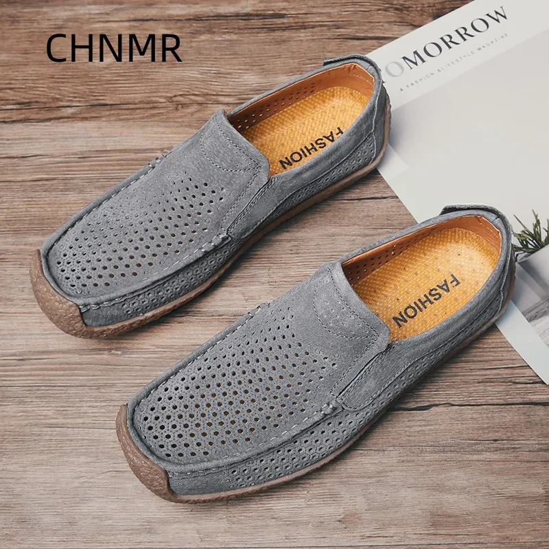 

Men's Casual Sneaker Flat Heel Lightweight Slip-on Comfortable Walking Round Toe Breathable Massage Spring and Autumn Main Push