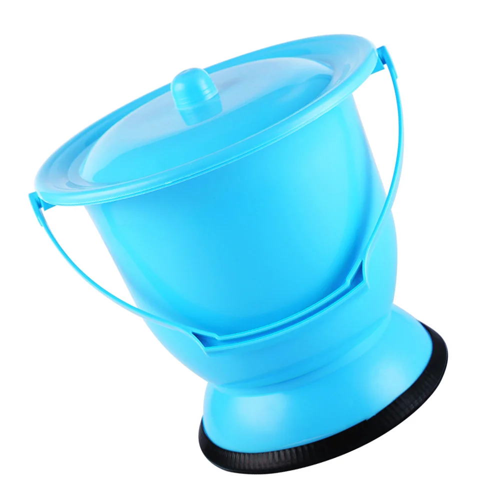 

Spittoon Children's Toilet Pregnant Woman Toddler Camping Essentials Handheld Bed Plastic Urinal Pail Pots