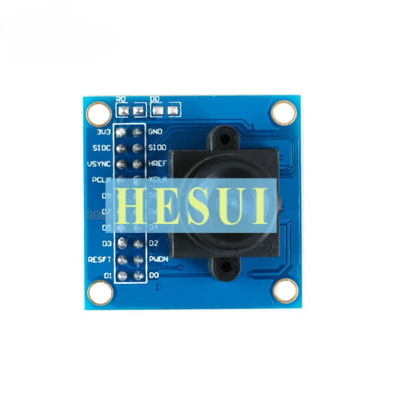 Модуль камеры OV7725 300000 пикселей/объектив с инфракрасным фильтром/STM32