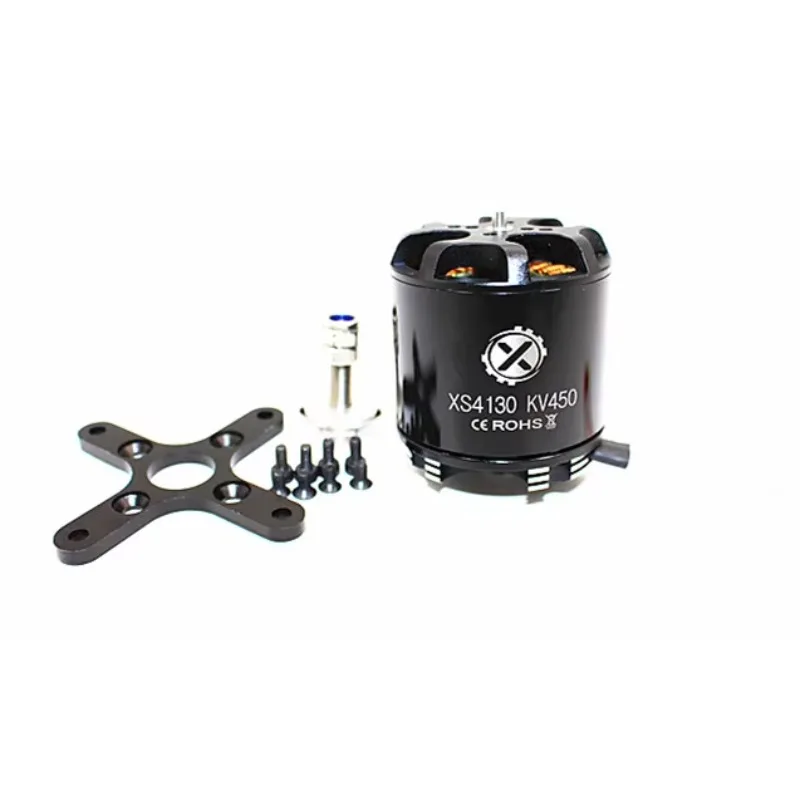 Фото RoRusNew X4130 Tmotor: Высокоэффективный, настраиваемый, безопасный и надежный, с пропеллером и ESC, 2кВт, 3кВт, 5кВт, 10кВт, для бесщеточных двигателей БПЛА. №3