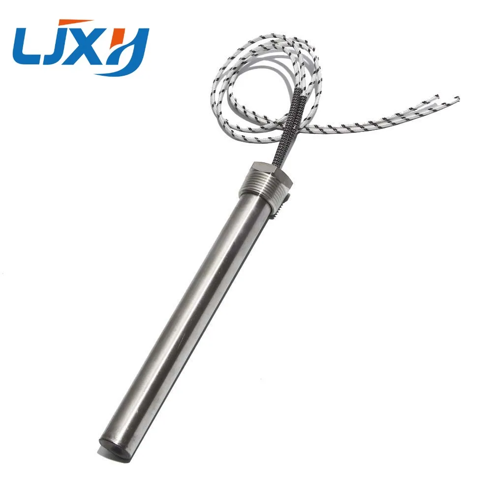 LJXH Cartridge Heater 120/240V 750W Hot Rod Heating Element 