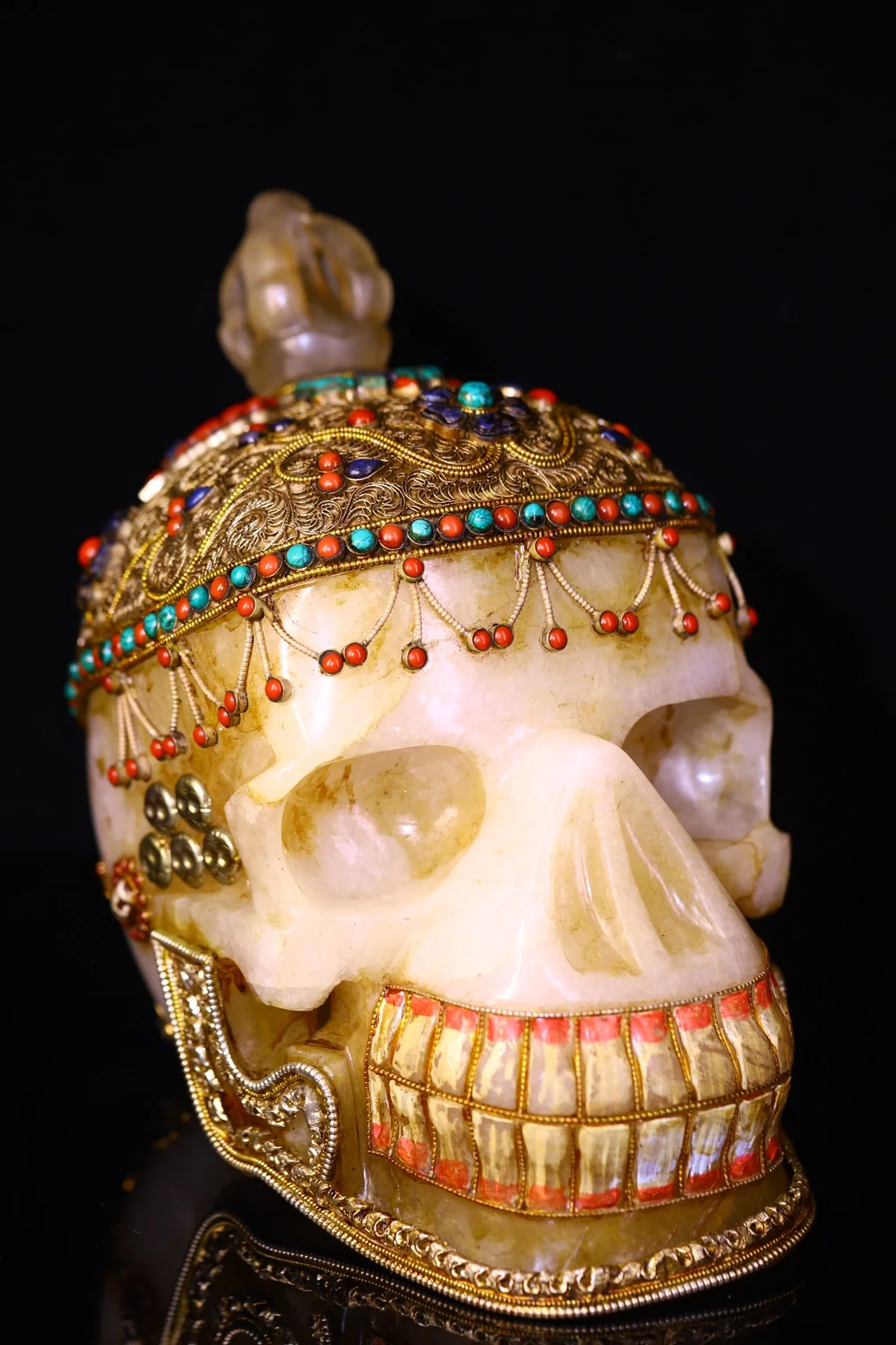 Рисунок 2 - Коллекция тибетских храмов 10 дюймов