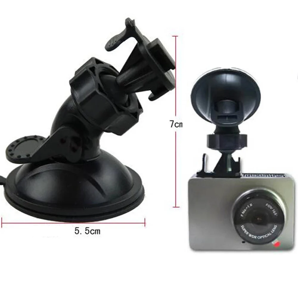 

Car Holder Universal holder for Original IYI DVR Plastic Mount DVR Dashboard Suction Cup Holder for Car Camera Recorder Bracket